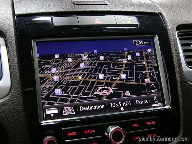 Volkswagen Touareg 2014 photo 15